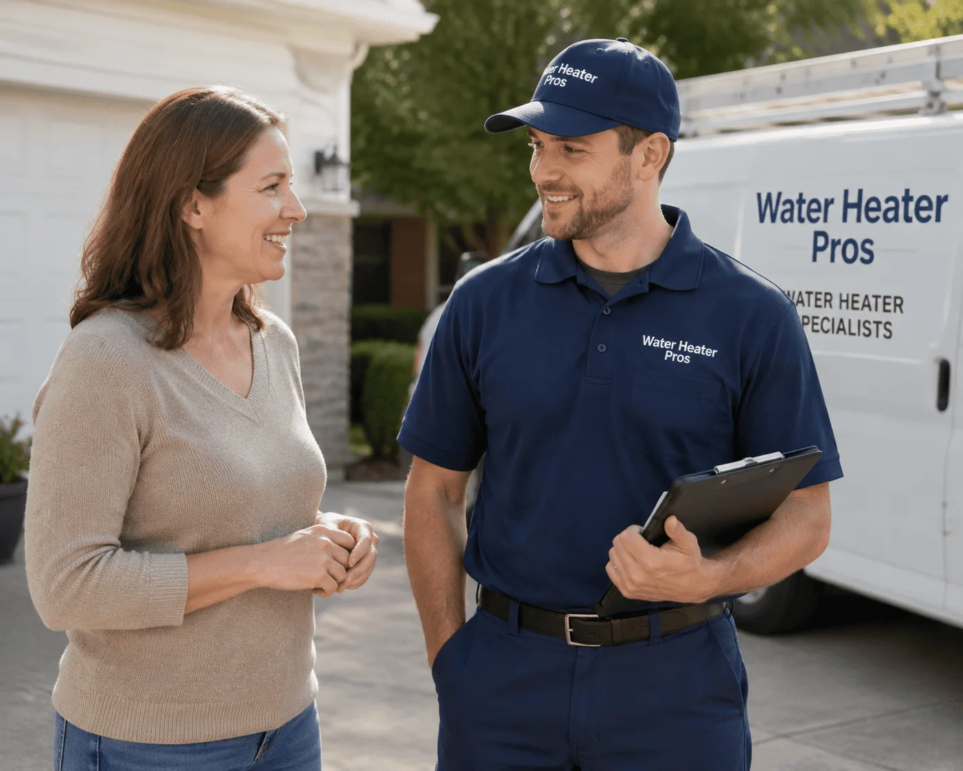 Water Heater Repair Help for Matthews, IN